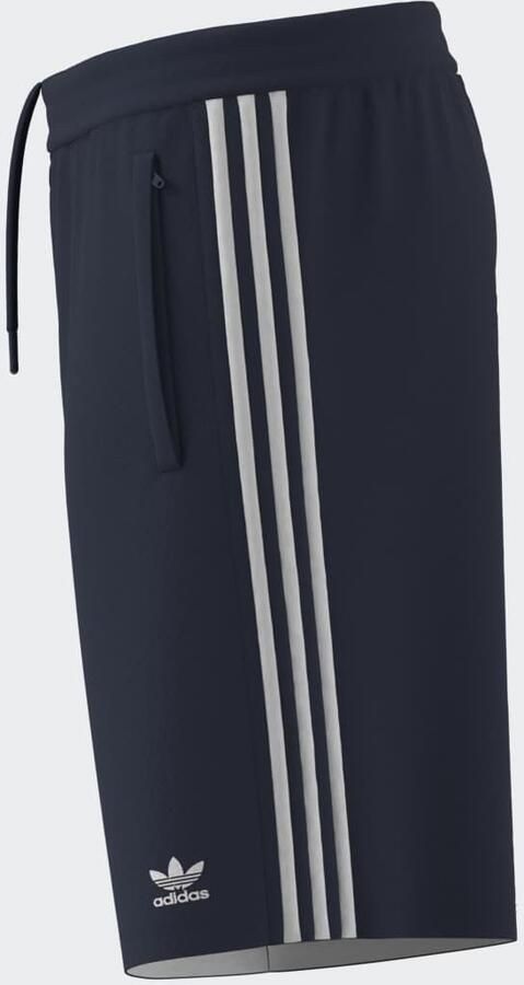 Adidas Originals Short 3-STRIPE SHORT Drie-strepen sweat shorts van zacht french terry materiaal (1-delig) - Foto 9