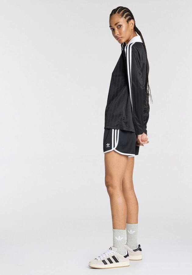 Adidas Originals Poloshirt V-NECK LS TEE