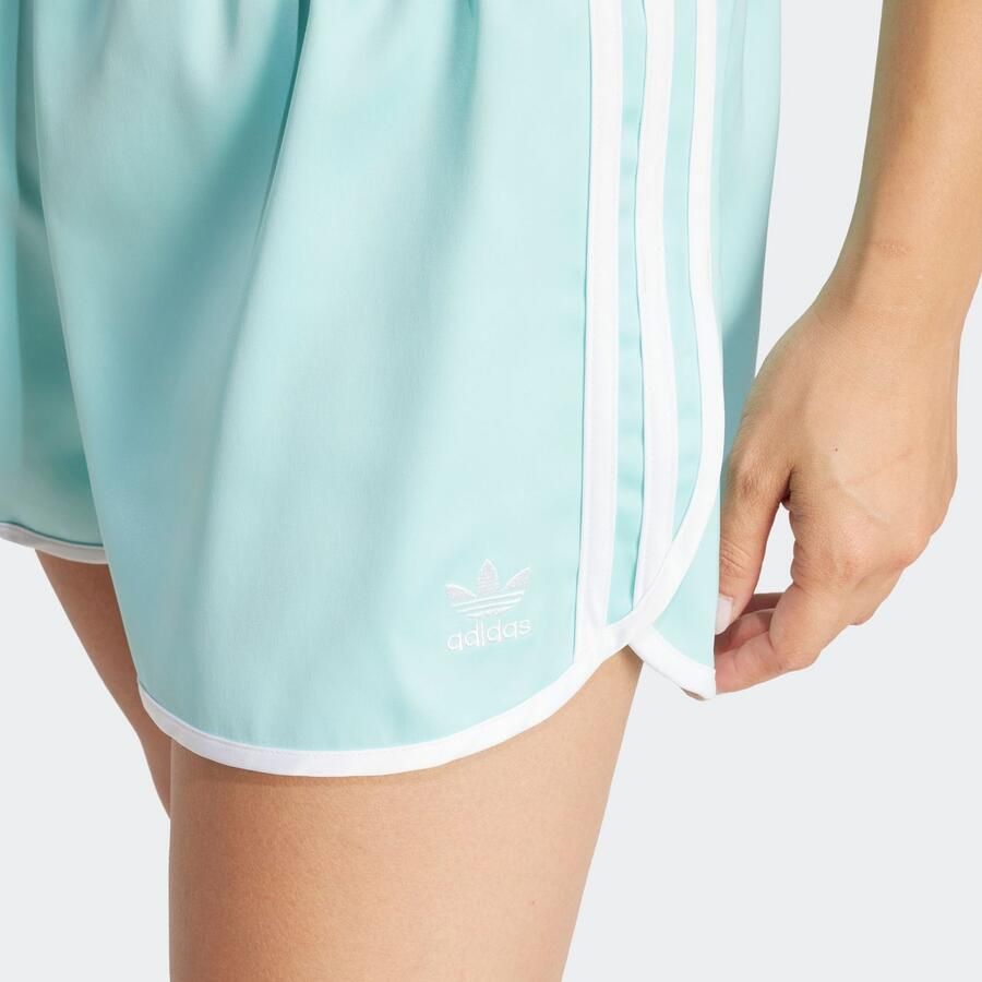 Adidas Originals Sprinter Shorts Turquoise- Dames Turquoise