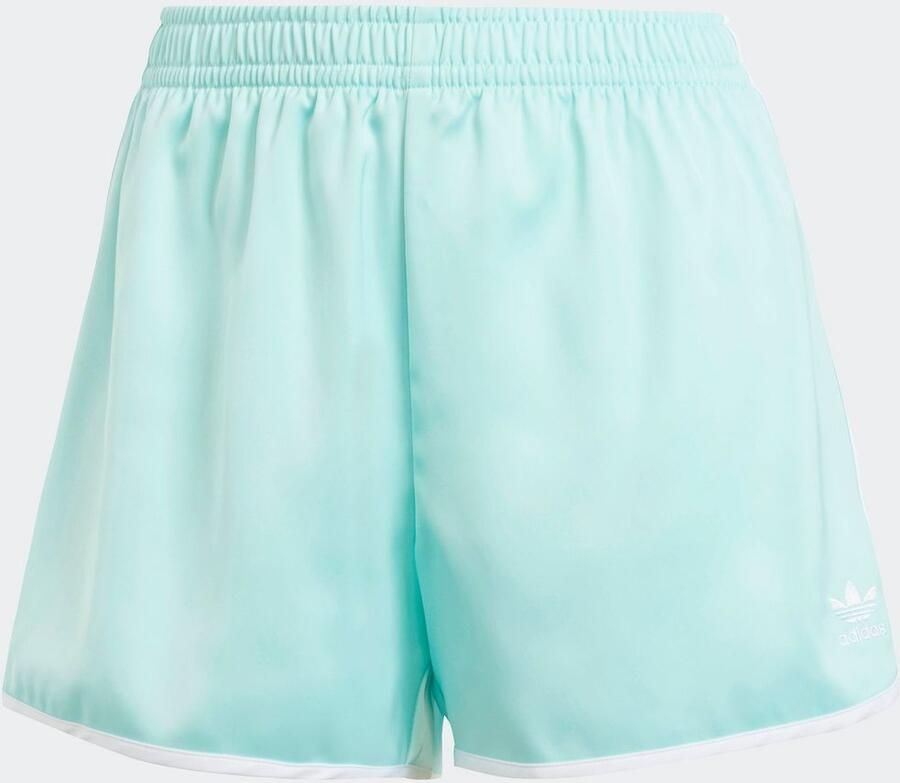 Adidas Originals Sprinter Shorts Turquoise- Dames Turquoise - Foto 2
