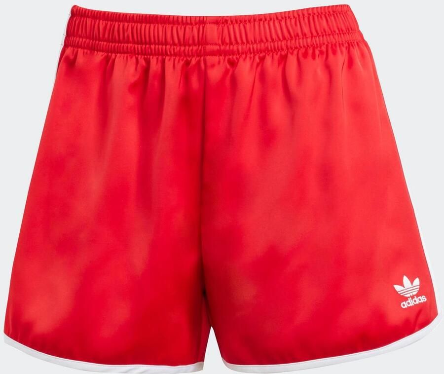 Adidas Originals 3-Streifen Sprinter Short Women Sport shorts rood Maat S Kleding - Foto 3