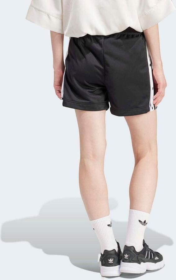 Adidas Originals Korte broek met contraststrepen model 'ADIBREAK' - Foto 4