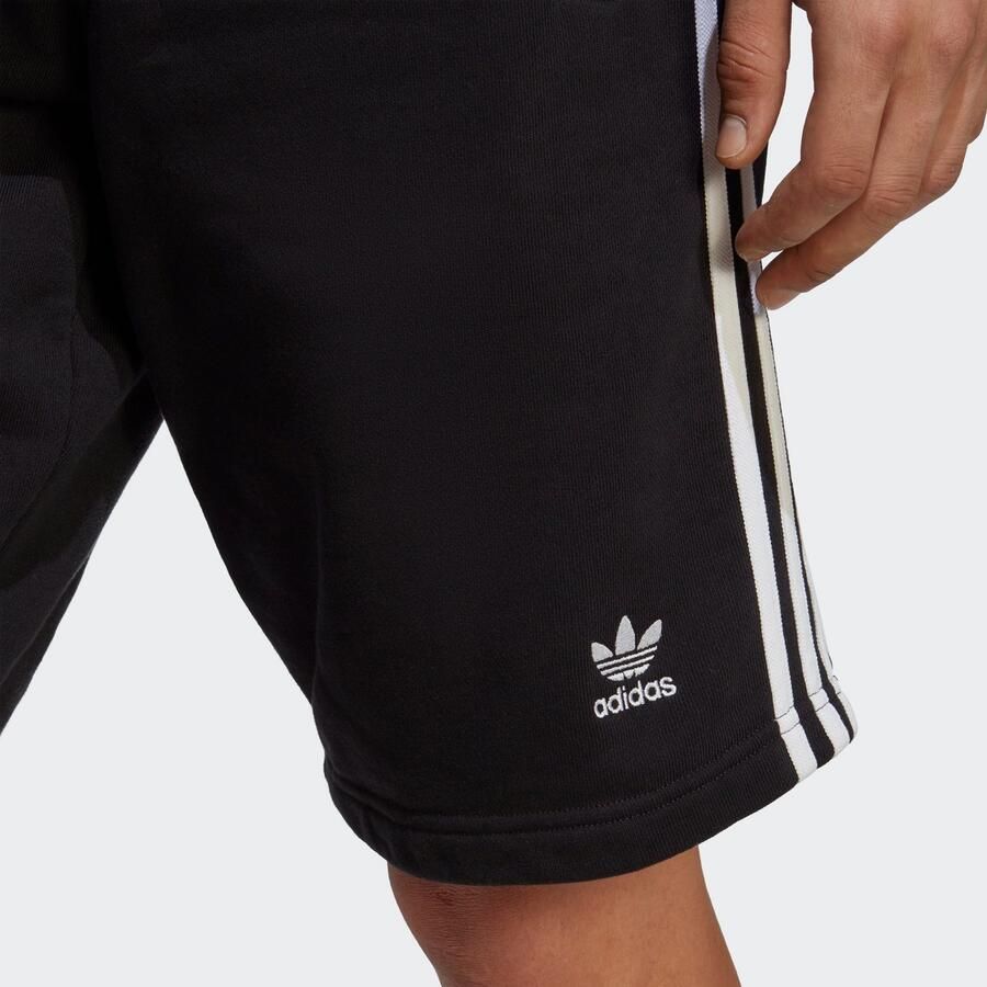 Adidas Originals Short ADICOLOR CLASSICS 3-STRIPES SWEAT (1-delig)