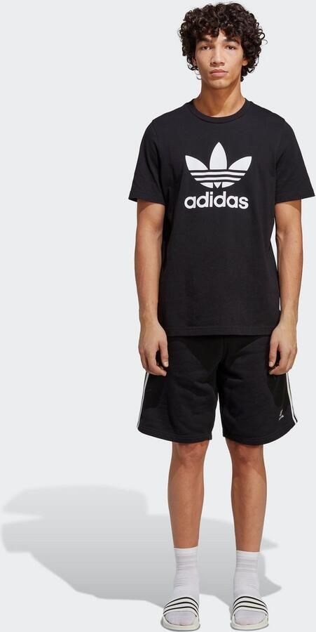 Adidas Originals Short ADICOLOR CLASSICS 3-STRIPES SWEAT (1-delig) - Foto 7