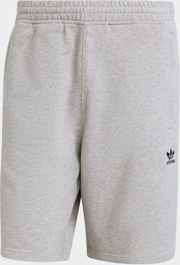 Adidas Originals Short ESS SHO Essentiële sweat shorts met logo van zacht french terry materiaal (1-delig) - Foto 4