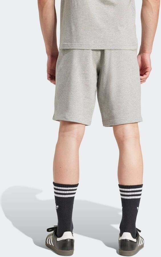 Adidas Originals Short ESS SHO Essentiële sweat shorts met logo van zacht french terry materiaal (1-delig) - Foto 5