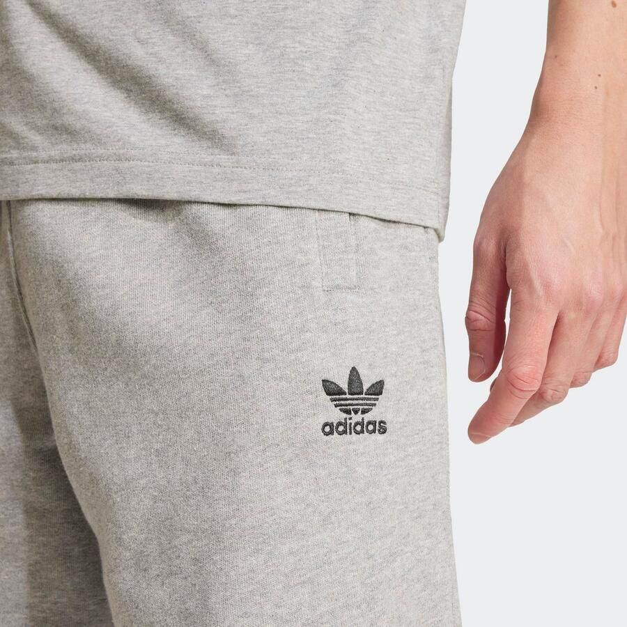 Adidas Originals Short ESS SHO Essentiële sweat shorts met logo van zacht french terry materiaal (1-delig) - Foto 2
