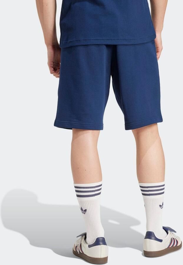 Adidas Originals Short ESS SHO Essentiële sweat shorts met logo van zacht french terry materiaal (1-delig) - Foto 5
