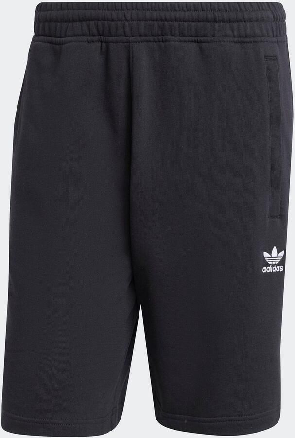 Adidas Originals Short ESS SHO Essentiële sweat shorts met logo van zacht french terry materiaal (1-delig) - Foto 8