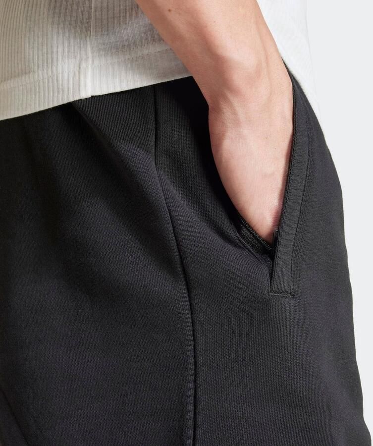 Adidas Originals Short ESS SHO Essentiële sweat shorts met logo van zacht french terry materiaal (1-delig) - Foto 3