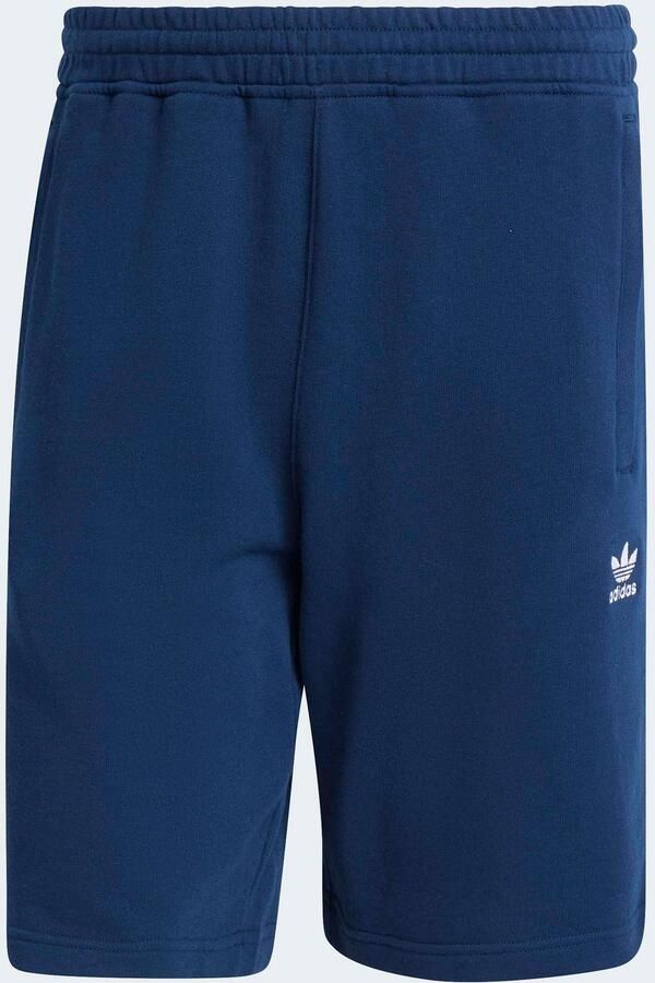 Adidas Originals Short ESS SHO Essentiële sweat shorts met logo van zacht french terry materiaal (1-delig) - Foto 6