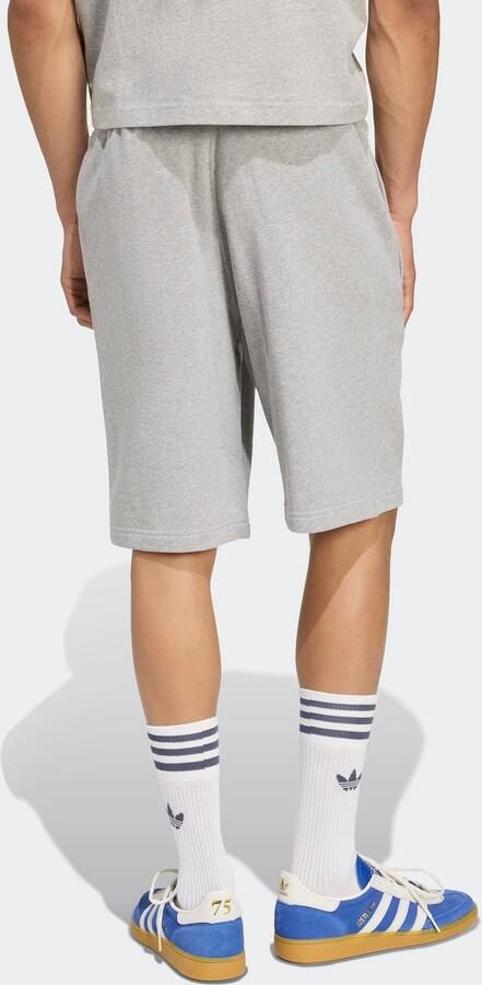 Adidas Originals Short ESS SHO Essentiële sweat shorts met logo van zacht french terry materiaal (1-delig) - Foto 4