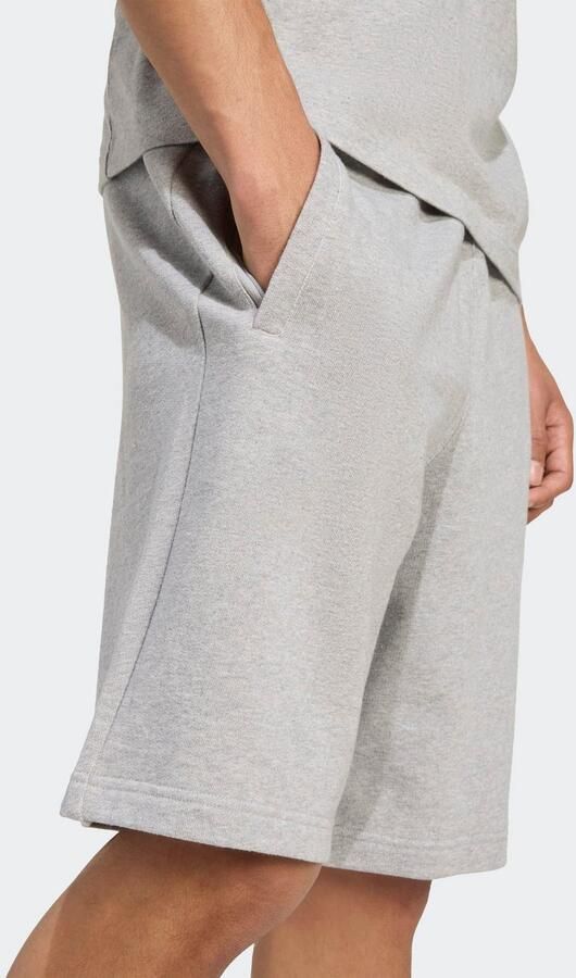 Adidas Originals Short ESS SHO Essentiële sweat shorts met logo van zacht french terry materiaal (1-delig) - Foto 3