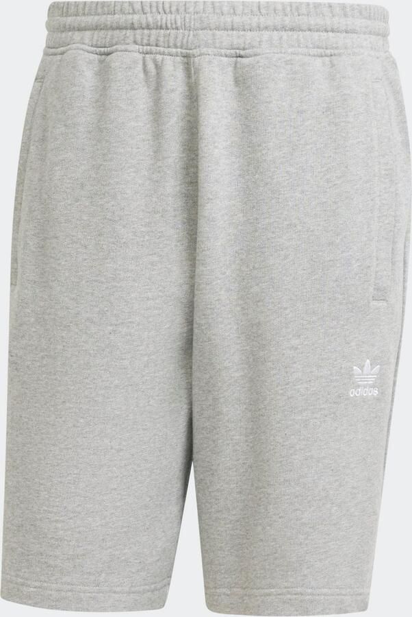 Adidas Originals Short ESS SHO Essentiële sweat shorts met logo van zacht french terry materiaal (1-delig) - Foto 3