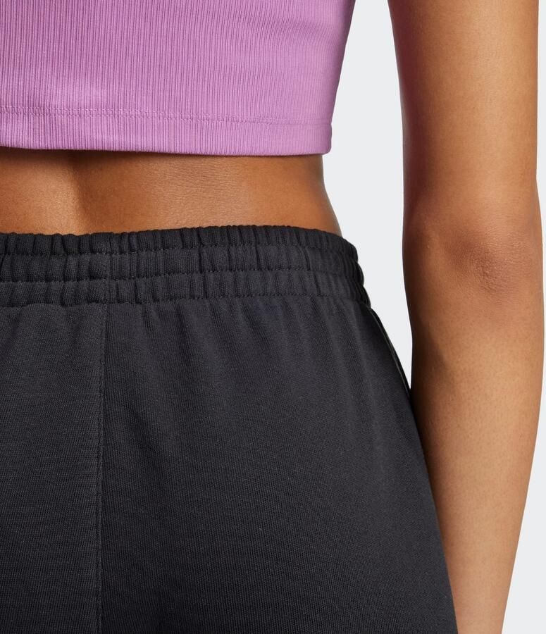 Adidas Originals Essentials French Terry Short Zwart- Dames Zwart - Foto 5