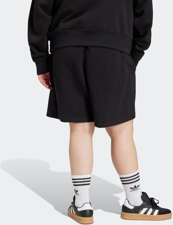 Adidas Essentials French Terry Shorts (Plus Size) - Foto 4