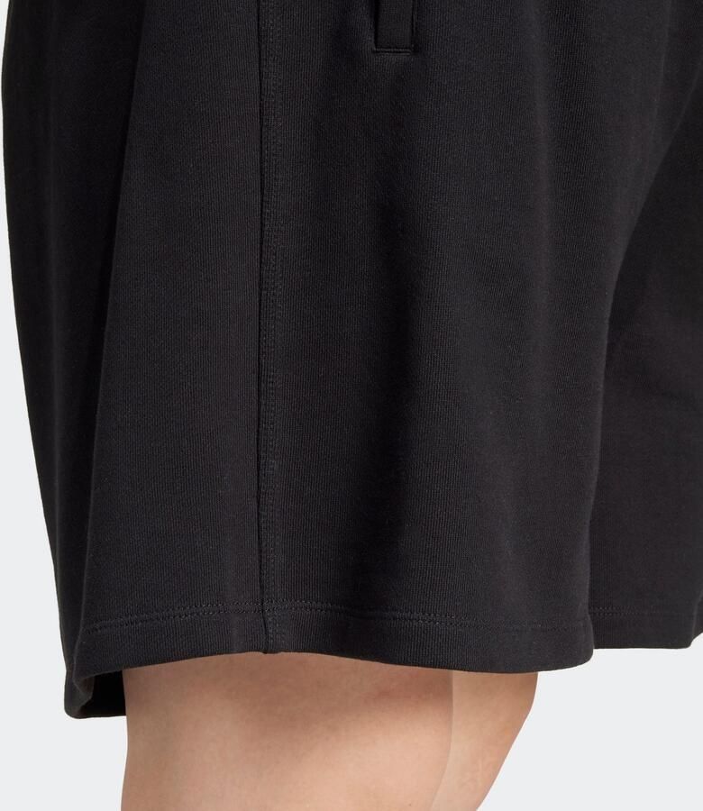Adidas Essentials French Terry Shorts (Plus Size) - Foto 3