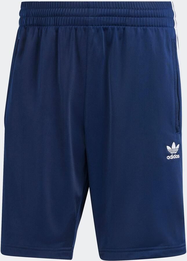 Adidas Originals Firebird Shorts Blauw- Heren Blauw - Foto 6