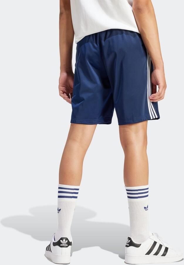 Adidas Originals Firebird Shorts Blauw- Heren Blauw - Foto 4