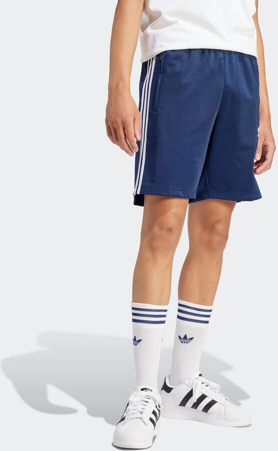 Adidas Originals Firebird Shorts Blauw- Heren Blauw - Foto 5
