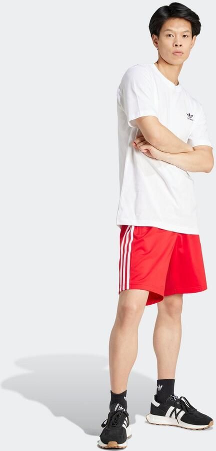 Adidas Originals adicolor Firebird Short Men Sport shorts rood Maat M Kleding - Foto 6