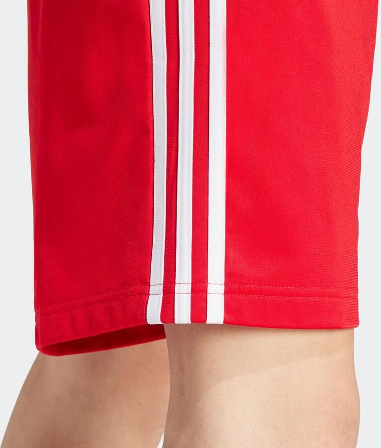 Adidas Originals adicolor Firebird Short Men Sport shorts rood Maat M Kleding