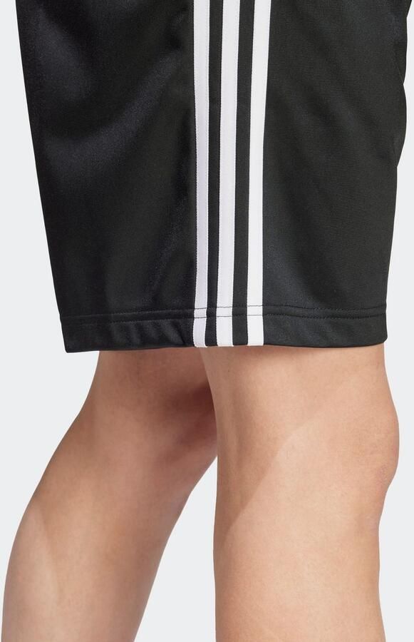 Adidas Originals Regular fit korte trainingsbroek met labelstitching model 'FBIRD' - Foto 3