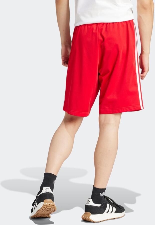 Adidas Originals adicolor Firebird Short Men Sport shorts rood Maat M Kleding - Foto 7