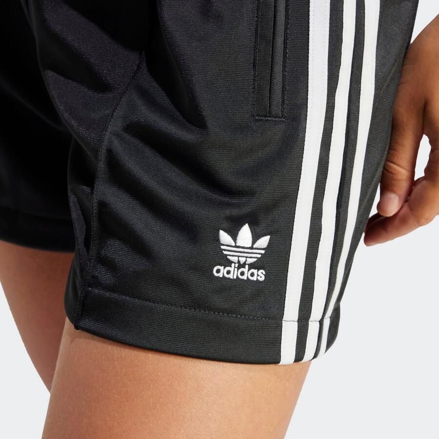 Adidas Originals adicolor Firebird Short Women Sportshorts zwart Maat XS Kleding