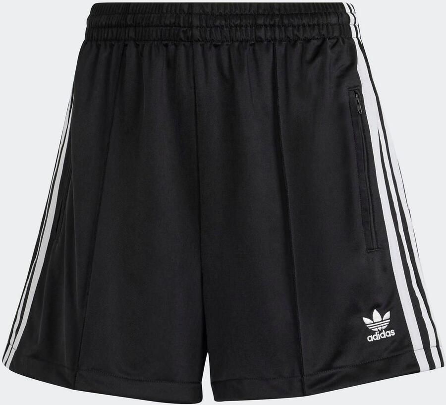 Adidas Originals adicolor Firebird Short Women Sportshorts zwart Maat XS Kleding - Foto 2