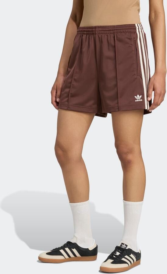 Adidas Originals Relaxed fit korte broek met gallonstrepen model 'Firebird' - Foto 6