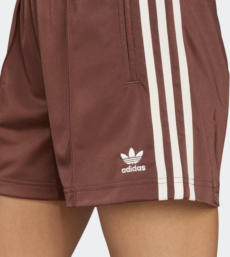 Adidas Originals Relaxed fit korte broek met gallonstrepen model 'Firebird' - Foto 2