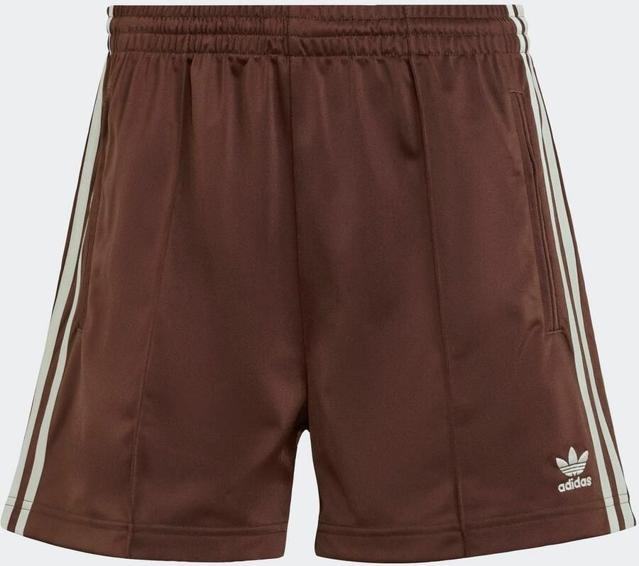 Adidas Originals Relaxed fit korte broek met gallonstrepen model 'Firebird' - Foto 3