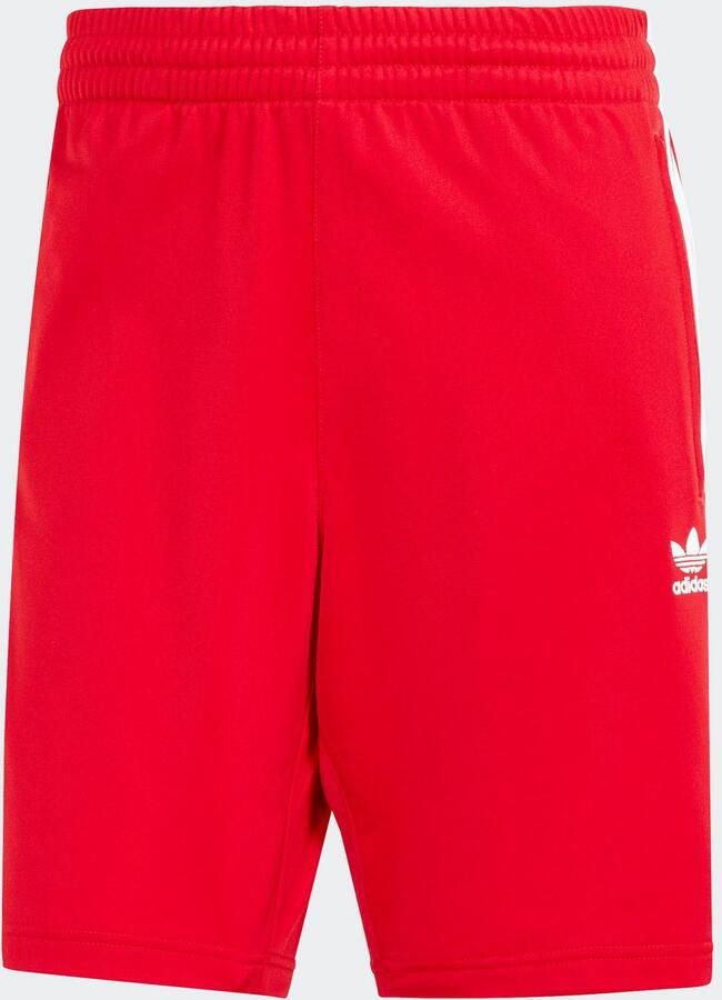 Adidas Originals adicolor Firebird Short Men Sport shorts rood Maat M Kleding - Foto 4