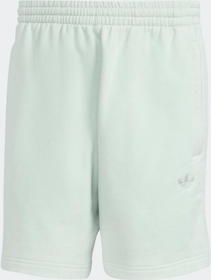 Adidas Originals Relaxed fit sweatshorts van puur katoen met logostitching - Foto 2
