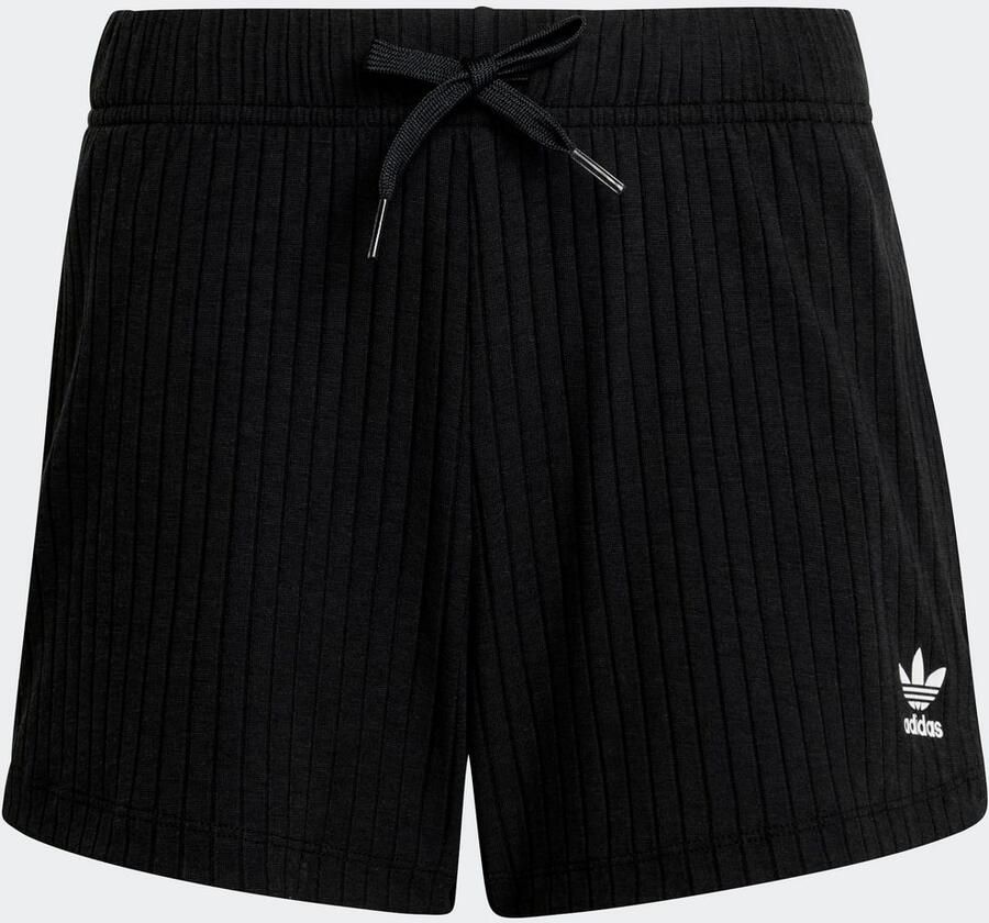 Adidas Originals Regular fit korte broek met labelprint - Foto 2