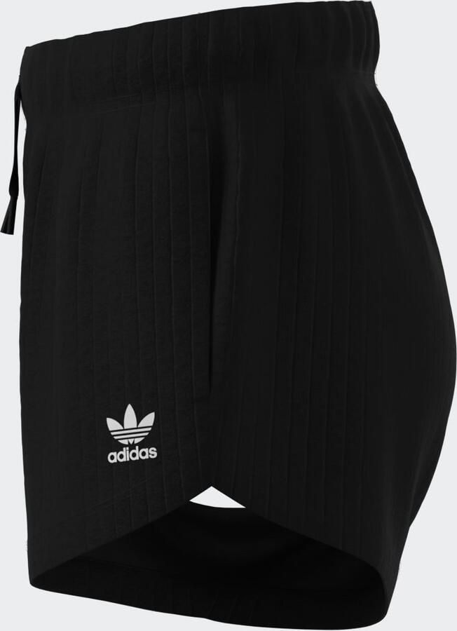 Adidas Originals Regular fit korte broek met labelprint - Foto 4