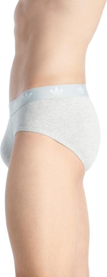 Adidas Originals Slip Comfort Flex Cotton brede logoband elastisch sportieve touch katoenmix (Set van 3) - Foto 6