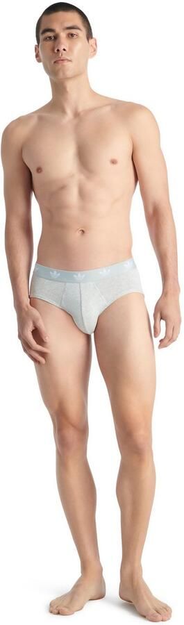 Adidas Originals Slip Comfort Flex Cotton brede logoband elastisch sportieve touch katoenmix (Set van 3) - Foto 7