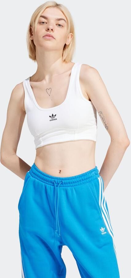 Adidas Originals Sport-bh TREFOIL BRA (1-delig) - Foto 6