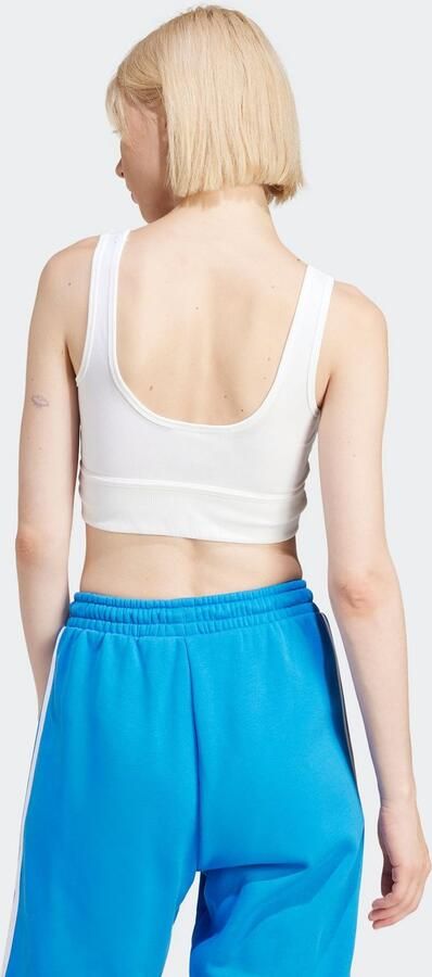 Adidas Originals Sport-bh TREFOIL BRA (1-delig) - Foto 5