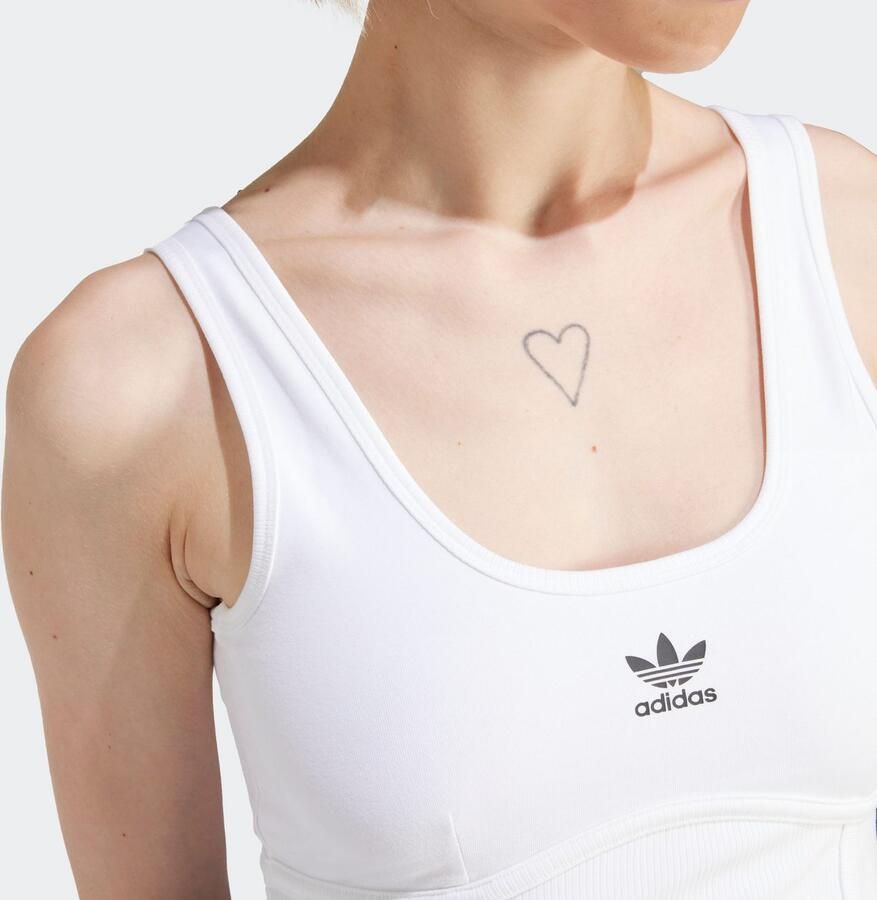 Adidas Originals Sport-bh TREFOIL BRA (1-delig)