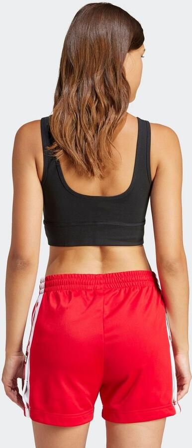 Adidas Originals Trefoil Bra Women Tops zwart Maat XS Kleding - Foto 9