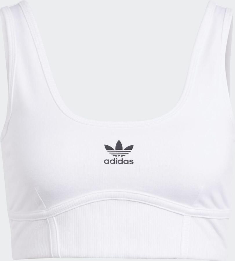 Adidas Originals Sport-bh TREFOIL BRA (1-delig) - Foto 2