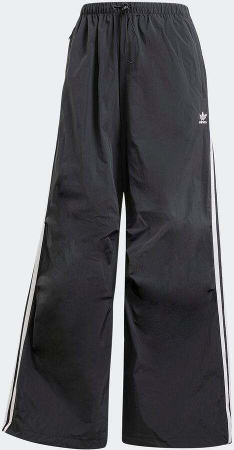 Adidas Originals 3-Strepen Para Broek Women Trainingsbroeken zwart Maat XS Kleding - Foto 6