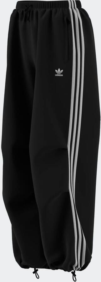 Adidas Originals 3-Strepen Para Broek Women Trainingsbroeken zwart Maat XS Kleding - Foto 7