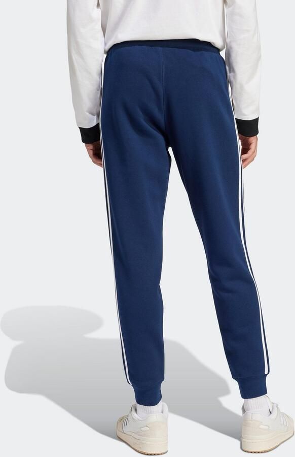 Adidas Originals 3-Stripes Fleece Joggers Blauw- Heren Blauw - Foto 5