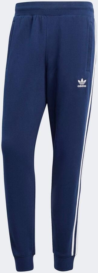 Adidas Originals 3-Stripes Fleece Joggers Blauw- Heren Blauw - Foto 7