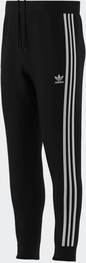 Adidas Originals Regular fit sweatpants met labelstitching model '3-STRIPES' - Foto 6