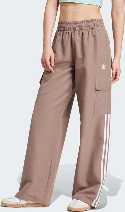 Adidas Originals Sportbroek 3S CARGO PANTS (1-delig) - Foto 8